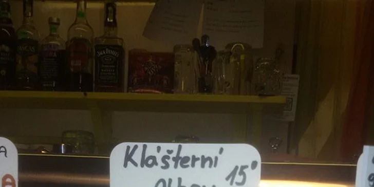 Nabídka moků se často mění.