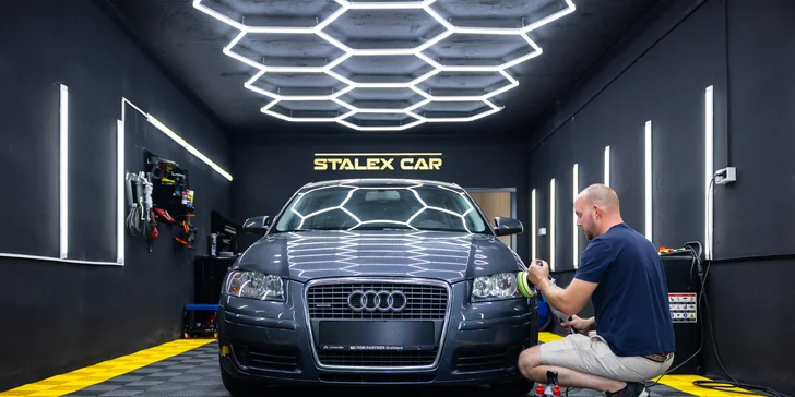 Stalex car