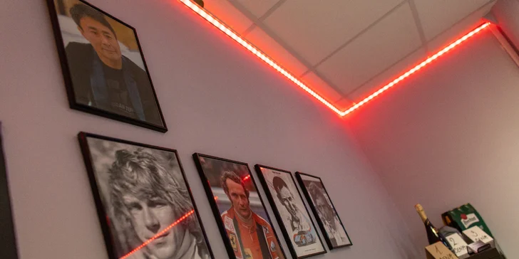 Nejlepší jezdci se mohou těšit na medaile, případně vám tu dle domluvy rádi zajistí i věcné dary, aby soutěžení mělo opravdu grády!