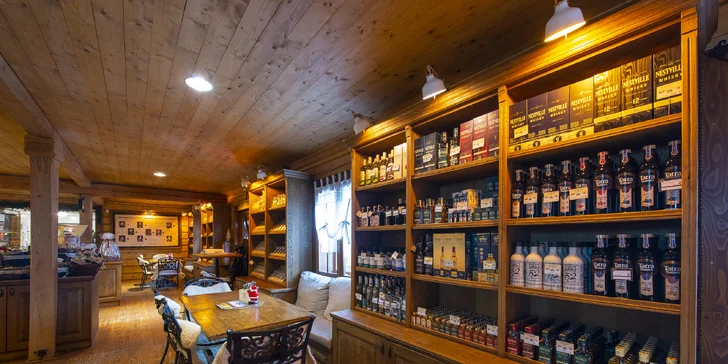 Své chuťové pohárky osvěžíte degustací čokolády, piva či destilátů Nestville Distillery.
