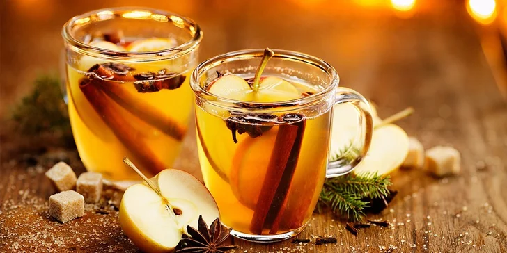 Na zahřátí i pro dobrou náladu: 3x Kingswood Hot Cider na vánočních trzích