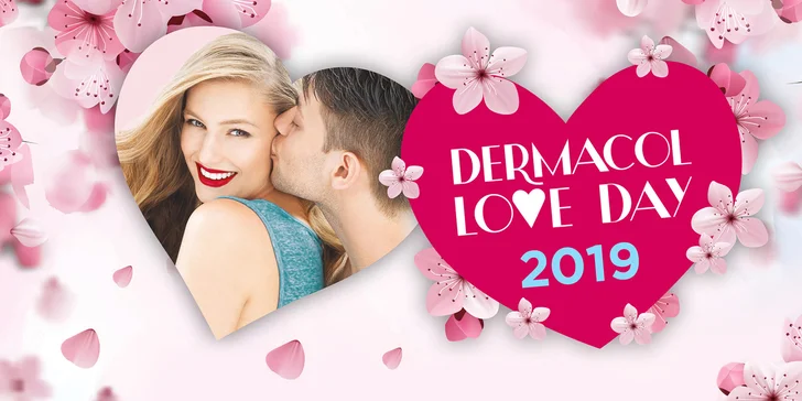 DERMACOL LOVE DAY v Grébovce: taška s dárky, zábava a koncert Mandrage