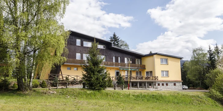 Horský pobyt v Beskydách: raňajky, neobmedzene vnútorný bazén aj sauna