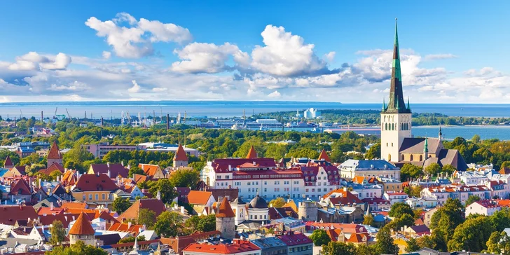  Poznávacím znakom Tallinnu je figúrka známa pod názvom Starý Tomas. 