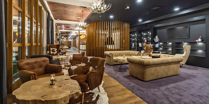 V hotelu Szczawnica Park se o vás skvěle postarají.
