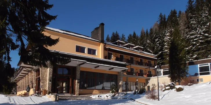 Vánoce s wellness hýčkáním v Rakouských Alpách
