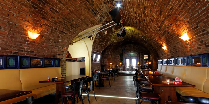 Výběr nejlepších masových dobrot z menu v Morgan's Restaurant