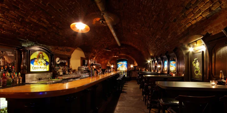 Výběr nejlepších masových dobrot z menu v Morgan's Restaurant