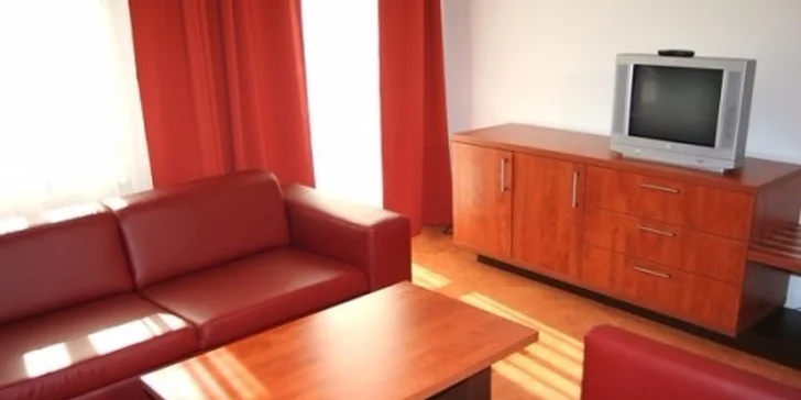 Wellness pohoda s polopenzí v Trenčianských Teplicích