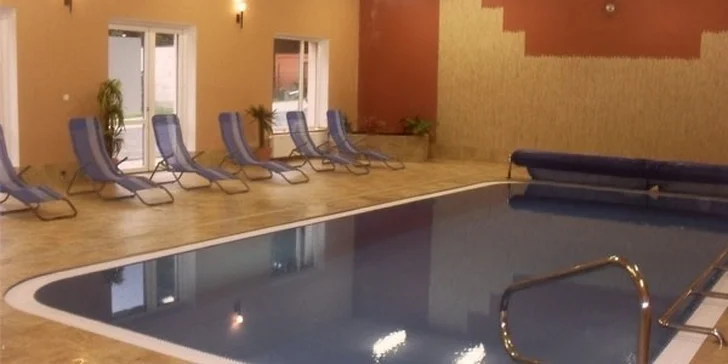 Jarní pohoda v Bílých Karpatech s polopenzí, wellness a posilovnou