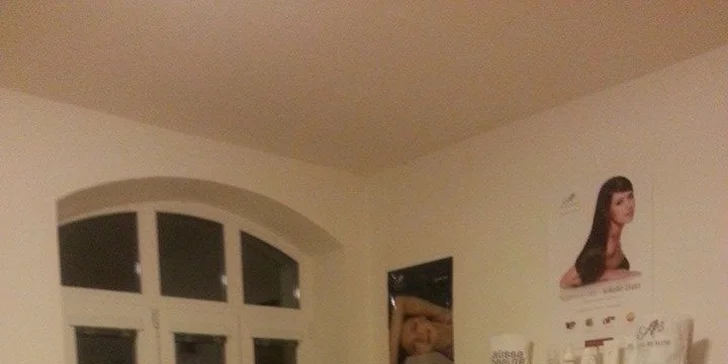 60minutový lifting obličeje