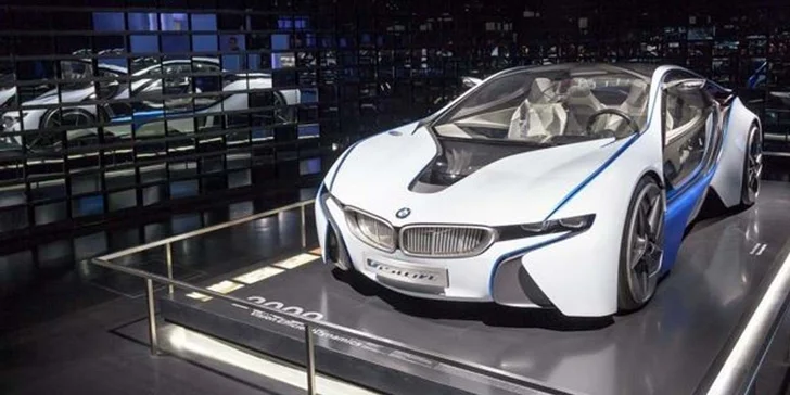 Celodenní výlet do BMW Welt a BMW Museum v Mnichově