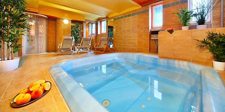 Krkonošská pohoda s All Inclusive v hotelu Palace Club***