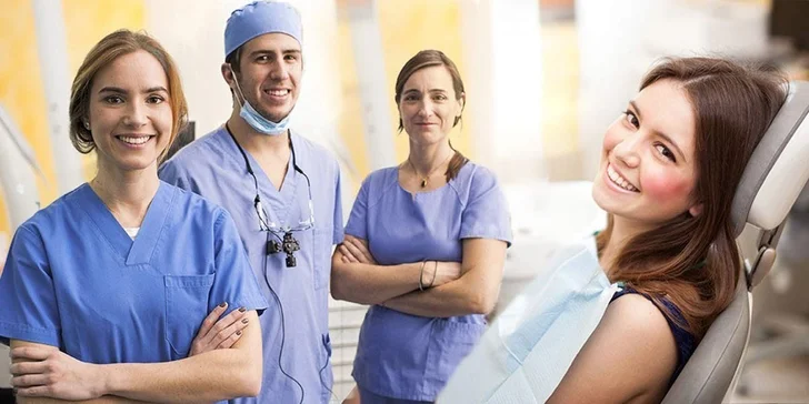 Pečlivá dentální hygiena či šetrné bělení zubů