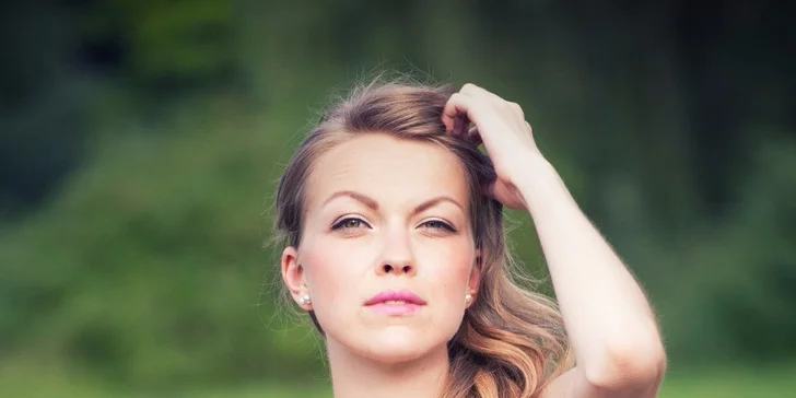 Profesionální fotografování v ateliéru nebo exteriéru
