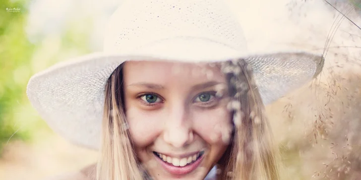Profesionální fotografování v ateliéru nebo exteriéru
