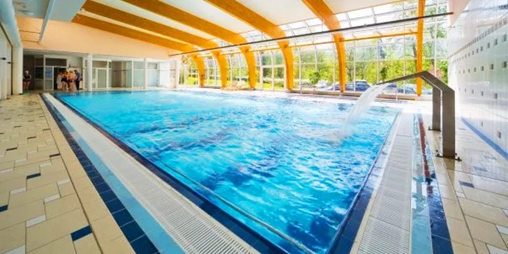 Wellness dovolená ve čtyřhvězdičkovém ráji Spa Resort Sanssouci