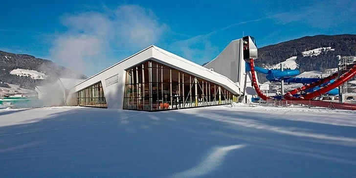 Zimní dovolená v rakouských Alpách - 4 dny ve Ski Amadé Flachau