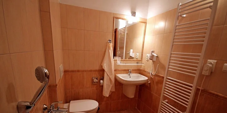Aktivní zimní wellness pobyt na Oravě