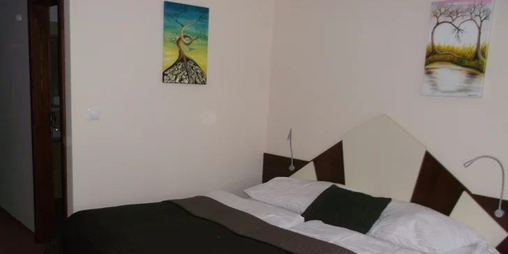 Aktivní zimní wellness pobyt na Oravě