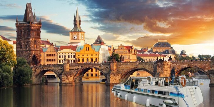Kapitánský kurz pro řízení rekreačních plavidel v Praze i v Brně