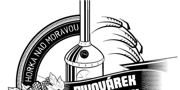 Jednodenní kurz vaření piva v pivovárku Melichárek