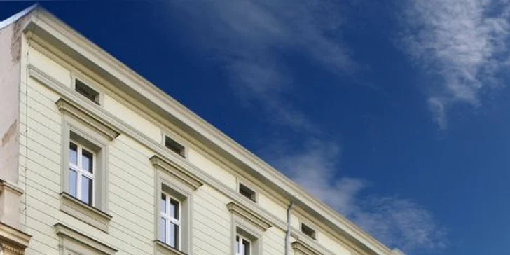 Princeznovské pobyty v historickém Hotelu Praga 1885****