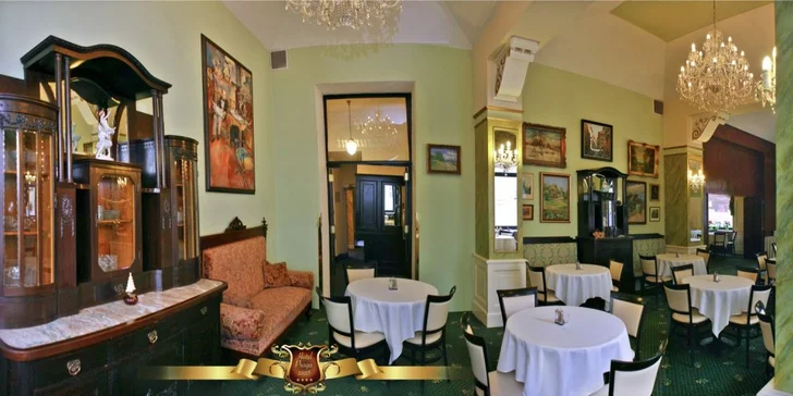 Princeznovské pobyty v historickém Hotelu Praga 1885****