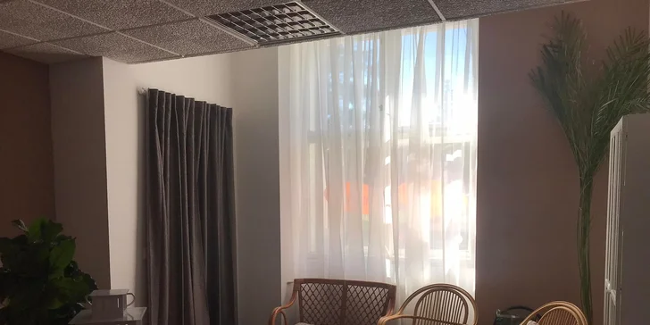 Termín návštěvy si rezervujte předem telefonicky.