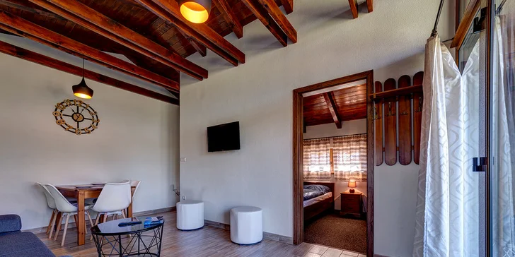 Apartmán Deluxe