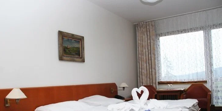 3 dny na Špičáku a lyžovačka na nejprudší sjezdovce v ČR