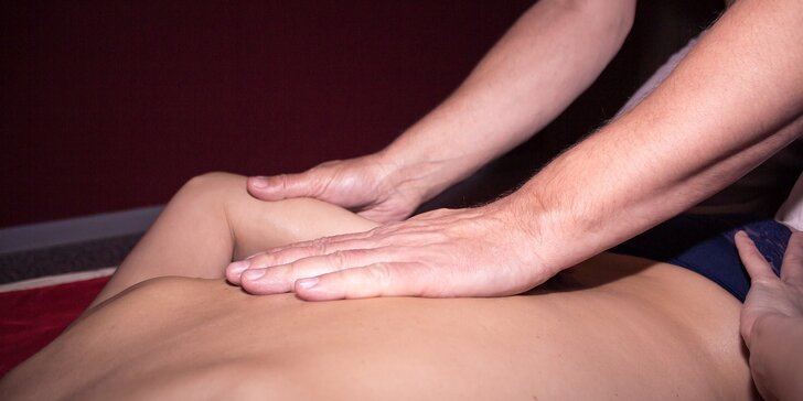 Jiná dimenze vzrušení: klasická i senzuální tantrická masáž pro muže i ženy