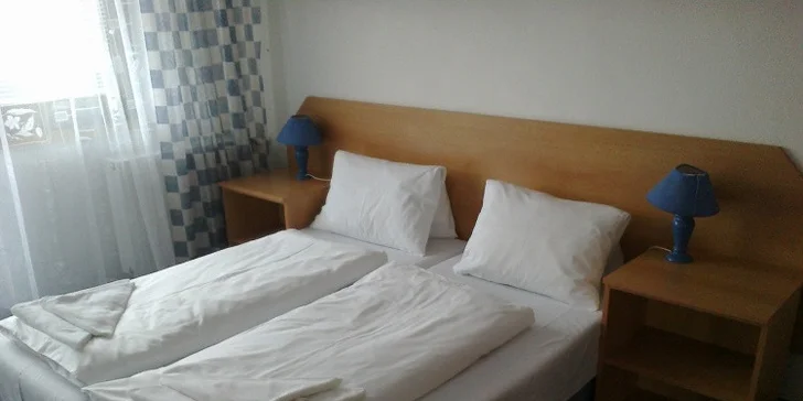 Víkendová lyžovačka v Rakousku s ubytováním v hotelu u Lipna