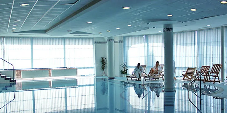 3denní luxusní wellness pobyt s polopenzí v Beskydech