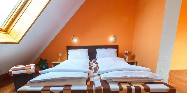 Víkendová lyžovačka v Rakousku s ubytováním v hotelu u Lipna