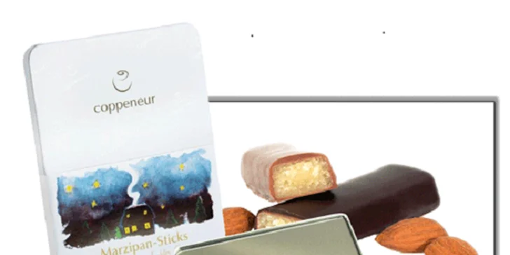 Luxusní pralinky i koše plné čokolády z Pralinkového CLUBU