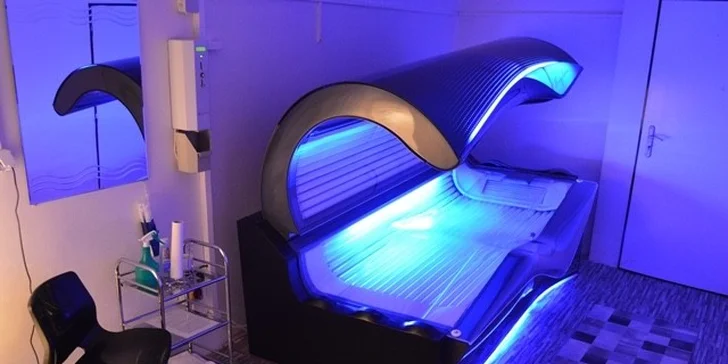 Nachytejte bronz: Přenosná permice do solária na 75 či 105 minut