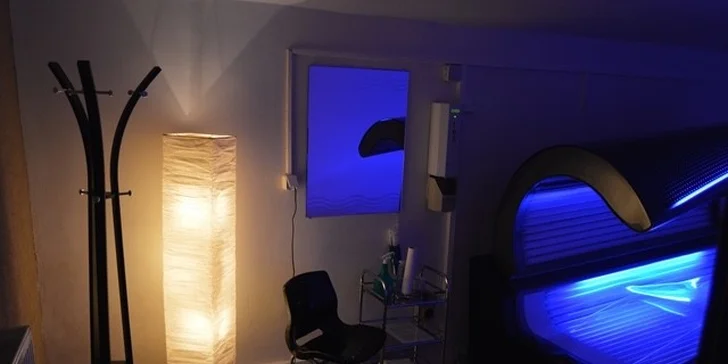 Nachytejte bronz: Přenosná permice do solária na 75 či 105 minut
