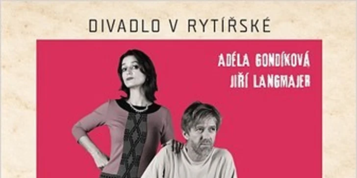 Vstupenka na detektivní komedii Ani za milion