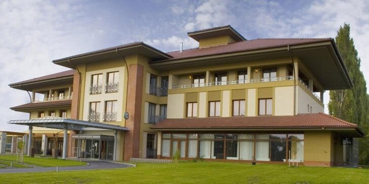 Silvestrovský pobyt ve špičkovém wellness hotelu na Slovensku