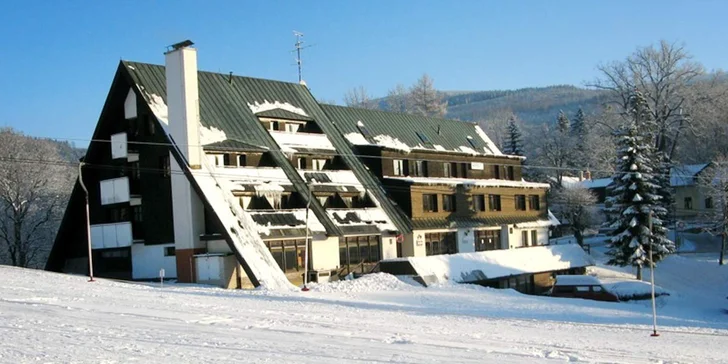 Aktivní dovolená pod Čertovou horou v Harrachově