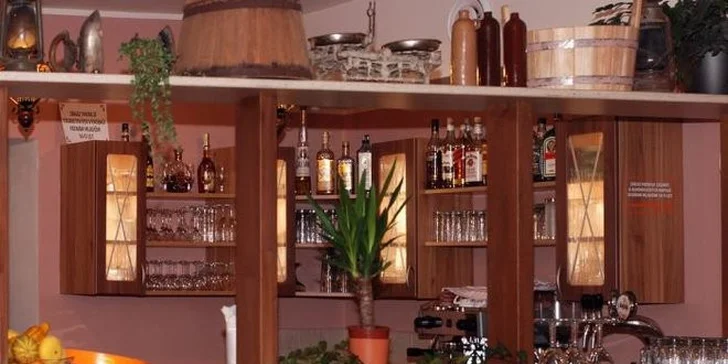 3chodové menu pro dva gurmány v restauraci Gloria