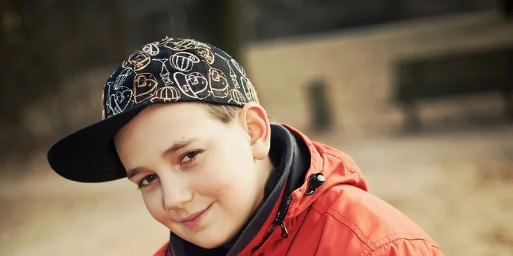 Profesionální focení dětí nebo rodinná fotografie