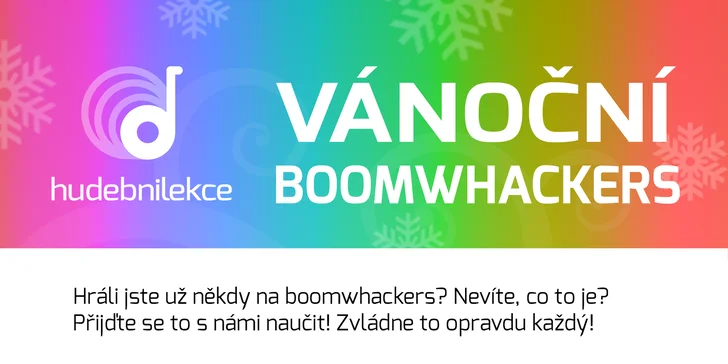 Vánoční hudební workshop