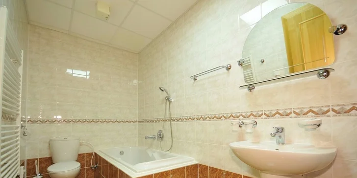 Jarní lyžování v Hotelu Smokovec***