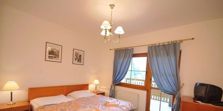 Jarní lyžování v Hotelu Smokovec***
