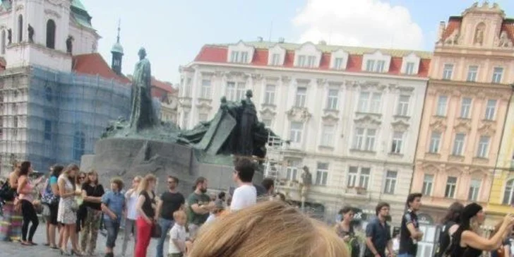 Praha pro malé nožky - procházky pro rodiny s dětmi