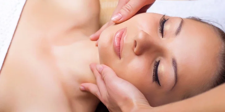 Luxusní kosmetické ošetření s kosmetikou Dermalogica