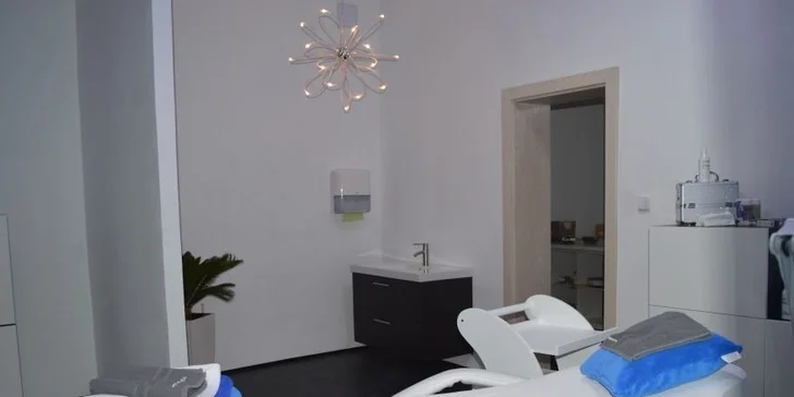 Luxusní kosmetické ošetření s kosmetikou Dermalogica