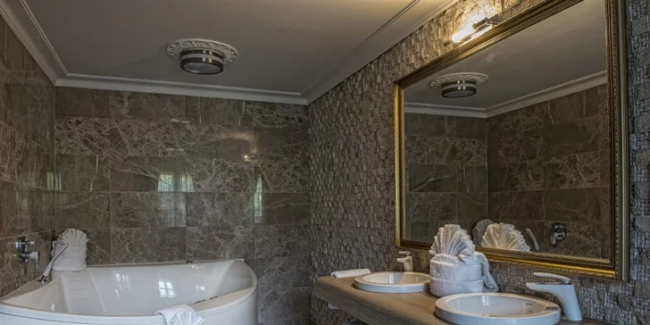 3–4 dny v luxusním Boutique penzionu ve slovenských Tatrách